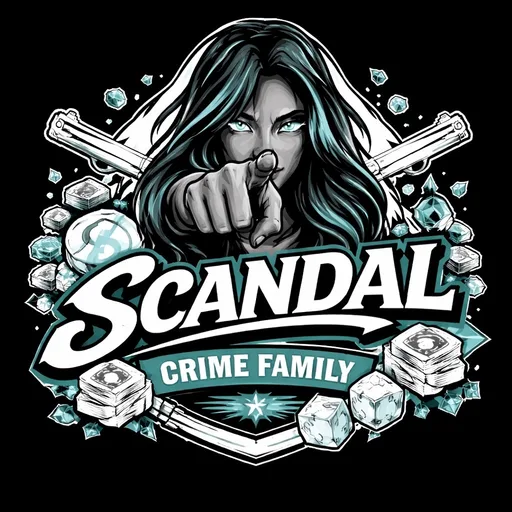 Логотип семьи SCANDAL