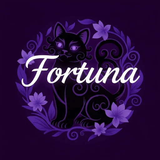 Логотип семьи FORTUNA