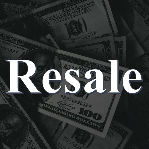 Логотип семьи Resale