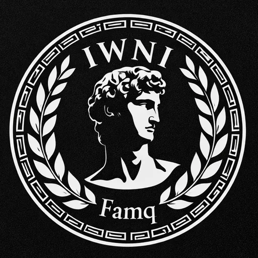 Логотип семьи Iwni