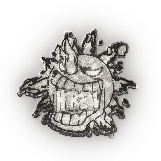 Логотип семьи H I R A I