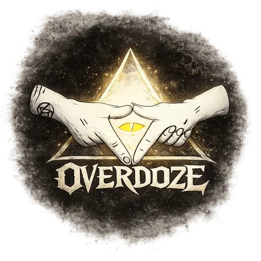 Логотип семьи O V E R D O Z E