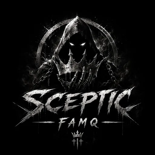 Логотип семьи Sceptic