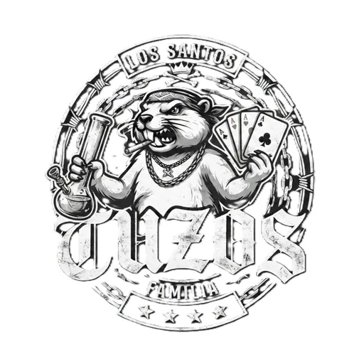 Логотип семьи Tuzos