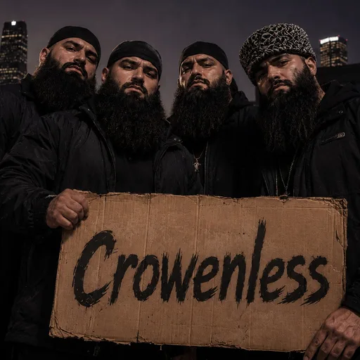Логотип семьи Crowenless