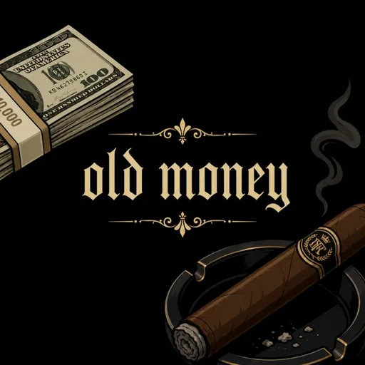 Логотип семьи Old money