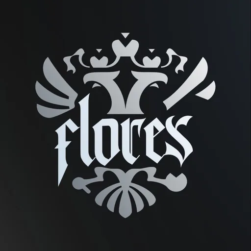 Логотип семьи Flores
