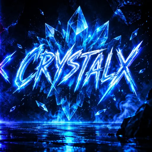 Логотип семьи Crystalx