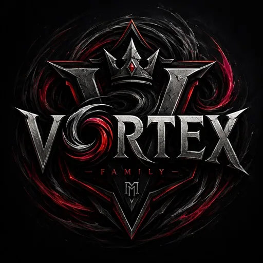 Логотип семьи VORTEX