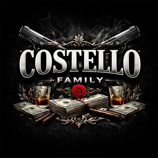 Логотип семьи Costello