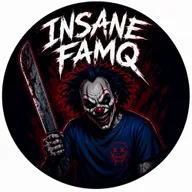 Логотип семьи Insane