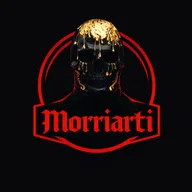 Логотип семьи Morriarti