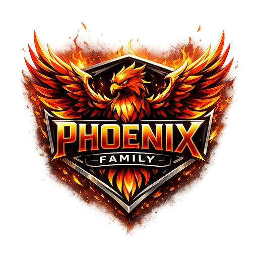 Логотип семьи Phoenix