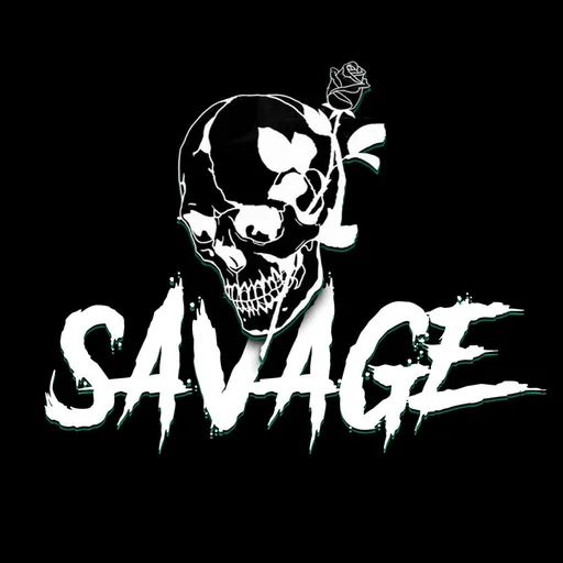 Логотип семьи SAVAGE.