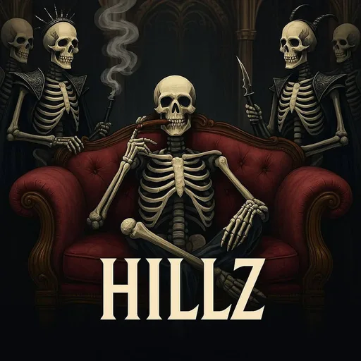 Логотип семьи HILLZ