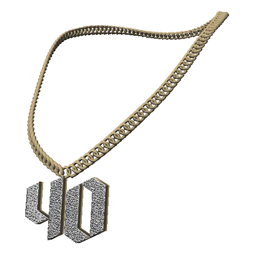 Золотая цепь 40LVL
