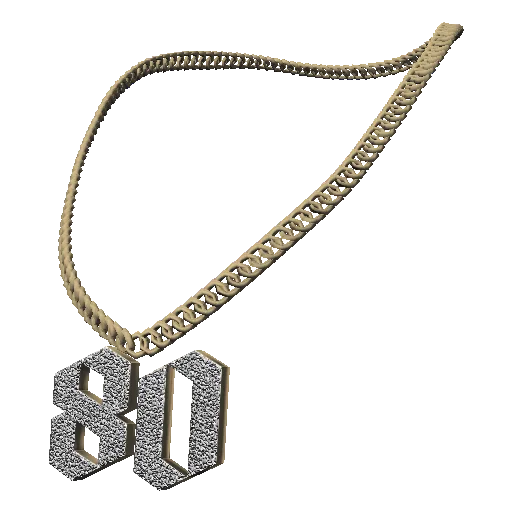 Золотая цепь 80LVL