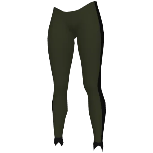Зеленый костюм Military