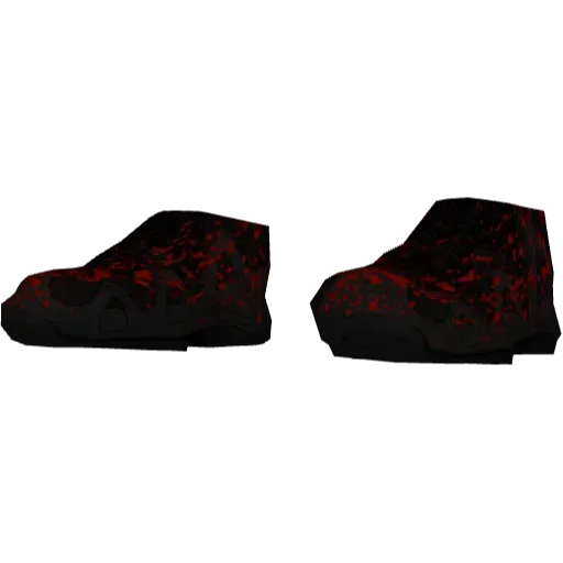 Кроссовки Alcatraz Prisoner