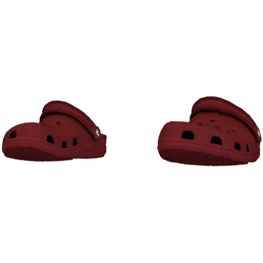 Croco красные
