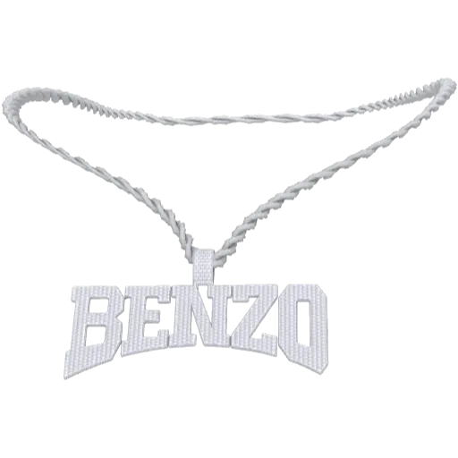 Цепочка на шею Benzo