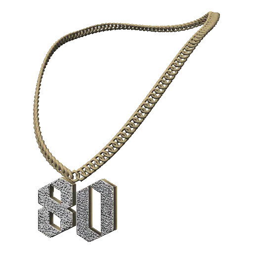 Золотая цепь 80LVL