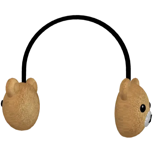 Наушники Мишки