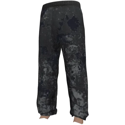 Черные спортивные штаны DISEL