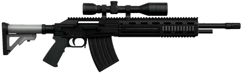 Винтовка Marksman