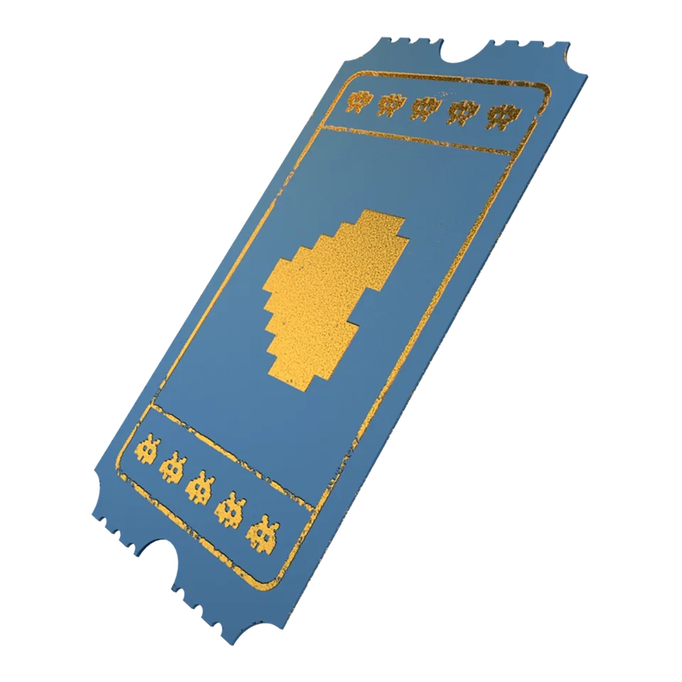 Билет аркады