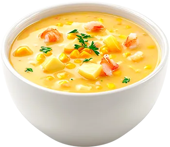 Кукурузный Чаудер
