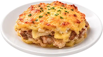 Картошка по-французски