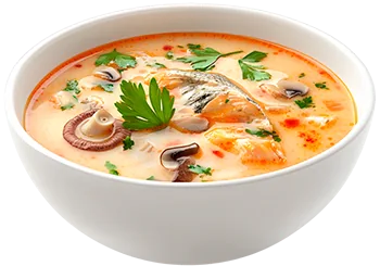 Экзотический Том Кха