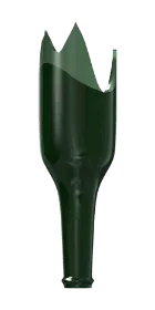 Разбитая бутылка