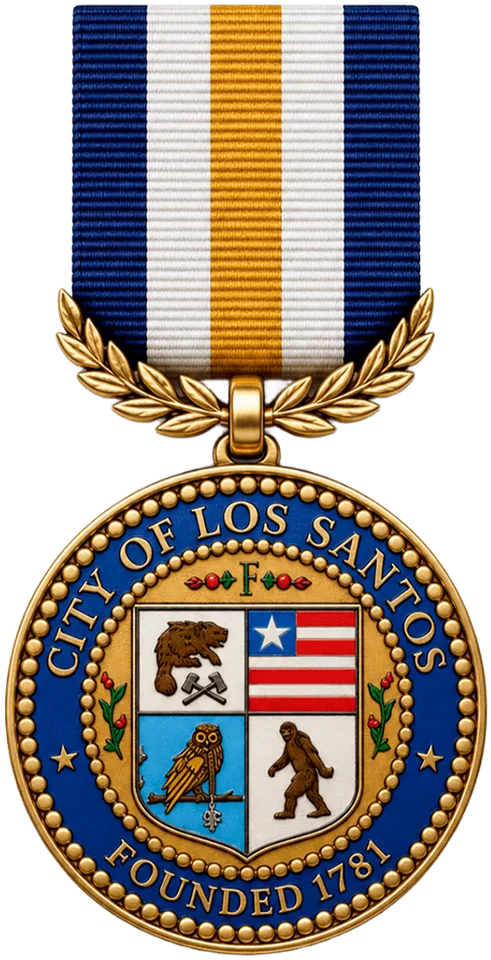 Медаль "Good Conduct Medal"
