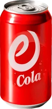 Банка eCola
