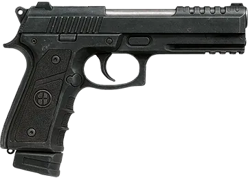 Пистолет Mk2