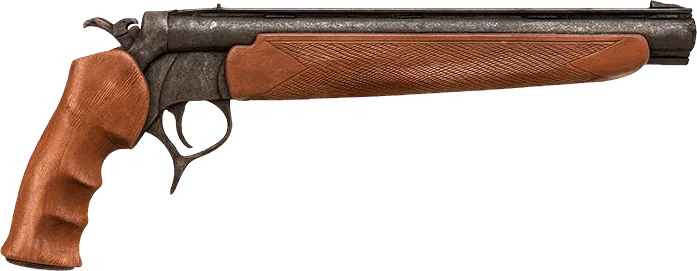 Пистолет Marksman