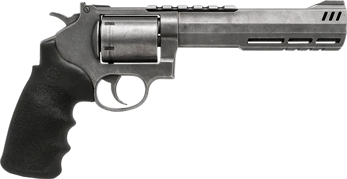 Револьвер Mk2