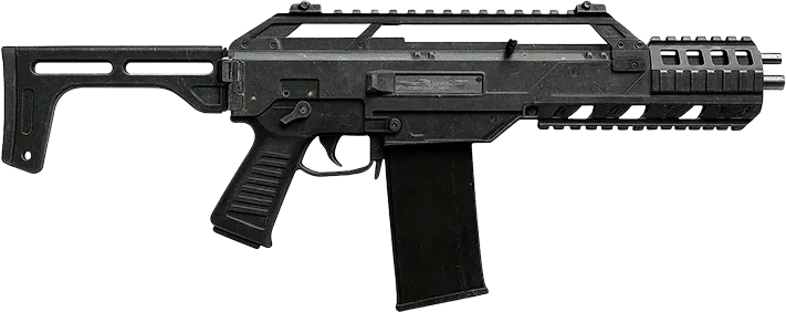Специальный карабин Mk2