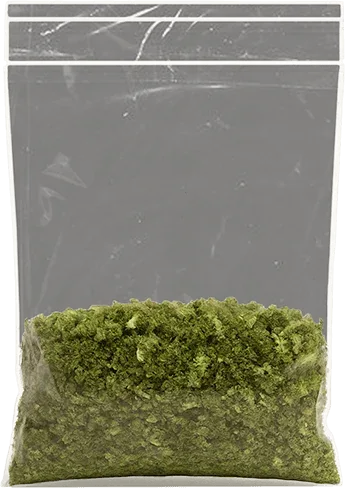 Пакетик с Green
