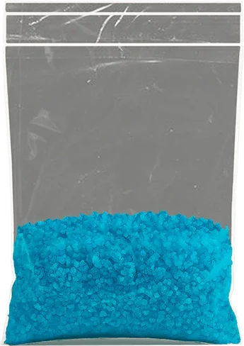 Пакетик с Blue