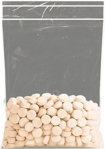 Пакетик с White