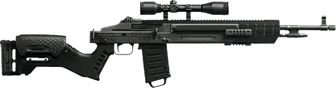 Винтовка Marksman Mk2