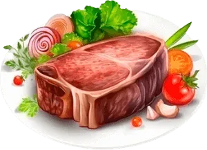 Стейк Grand steak