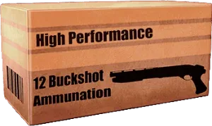 12ga Buckshots