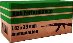 7.62x39mm