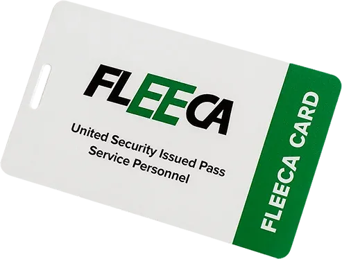 Ключ карта Fleeca