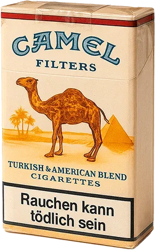 Сигареты «Camel»