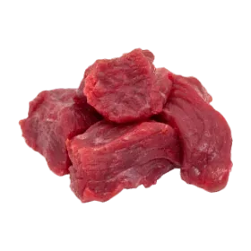 Сырое мясо кабана